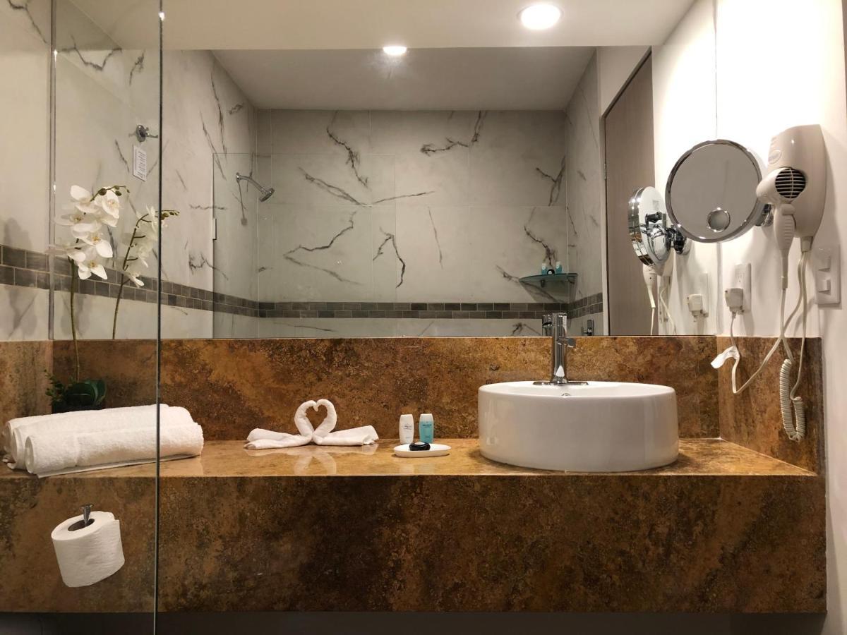Sky Inn Hotel - Cancún Eksteriør billede