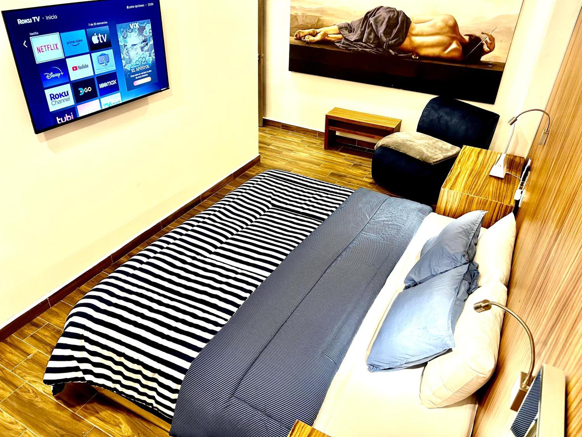 Sky Inn Hotel - Cancún Eksteriør billede