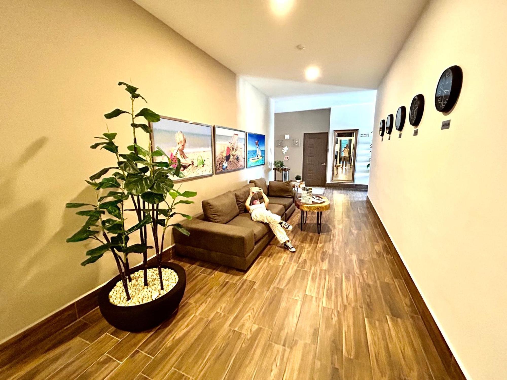 Sky Inn Hotel - Cancún Eksteriør billede