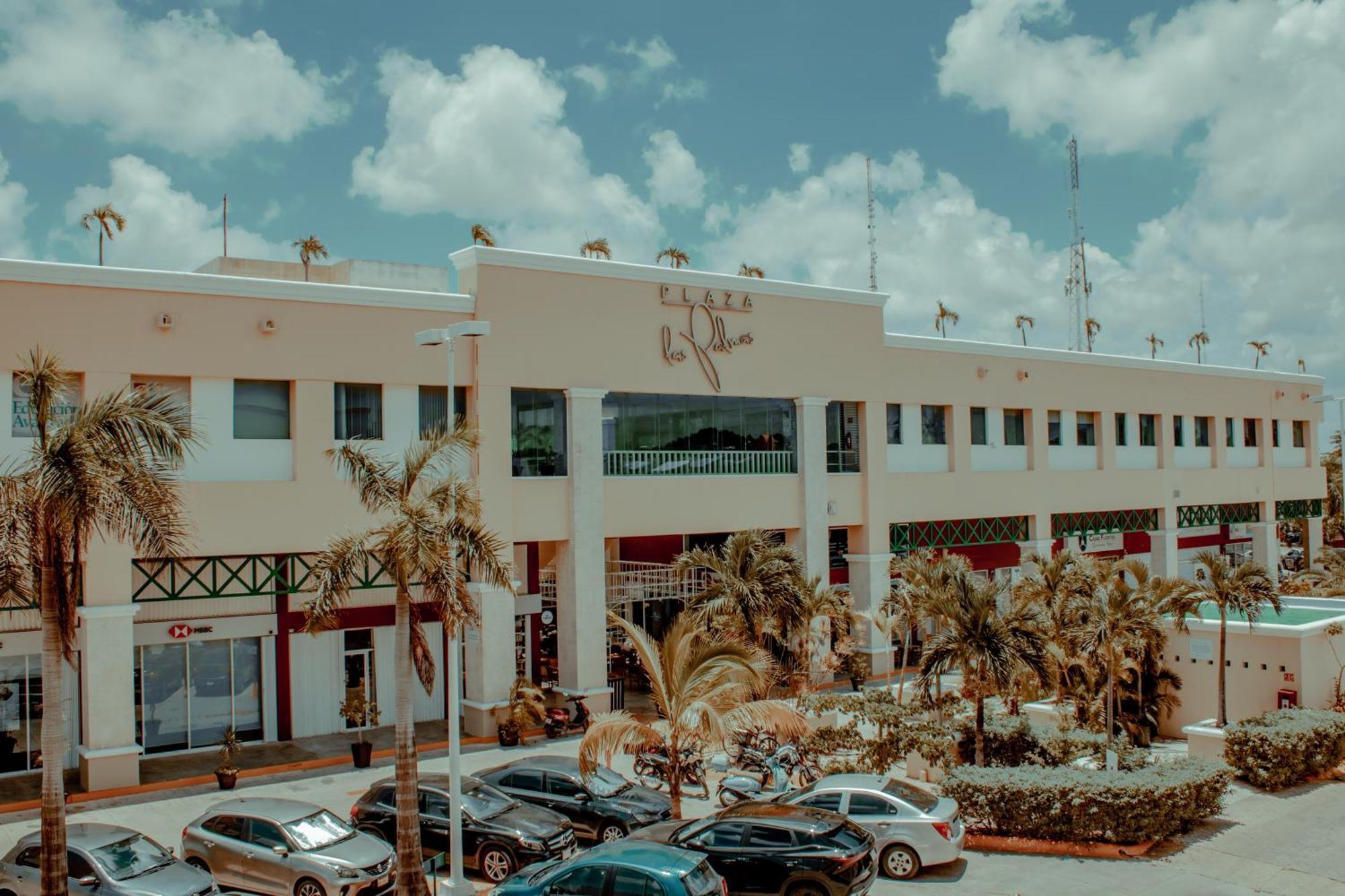 Sky Inn Hotel - Cancún Eksteriør billede