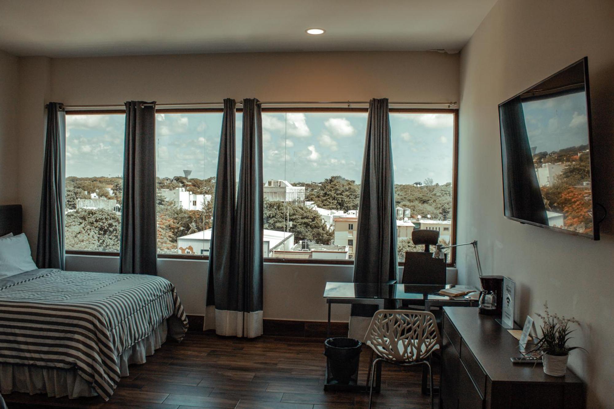 Sky Inn Hotel - Cancún Eksteriør billede