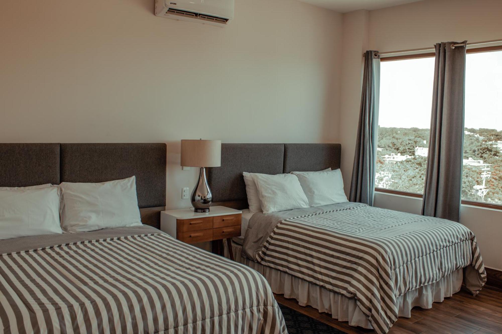 Sky Inn Hotel - Cancún Eksteriør billede