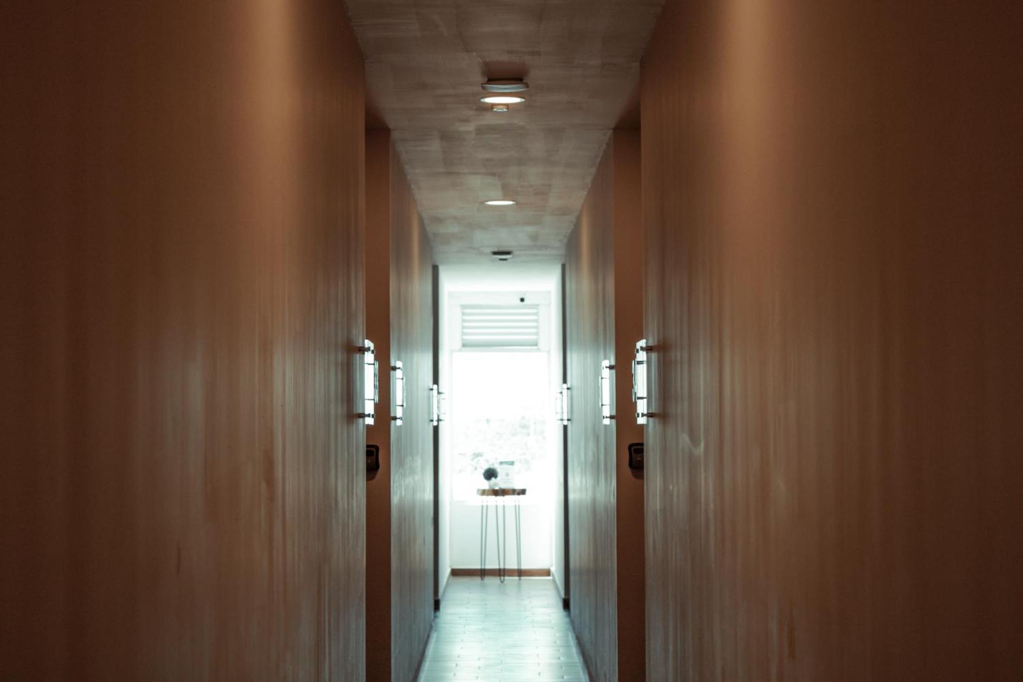 Sky Inn Hotel - Cancún Eksteriør billede